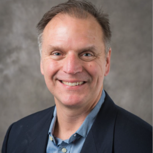 Dr. Paul Puzinauskas Educator of the Year-ECOB