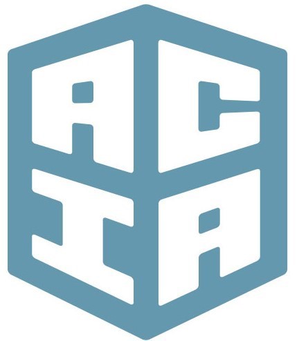 ACIA block logo