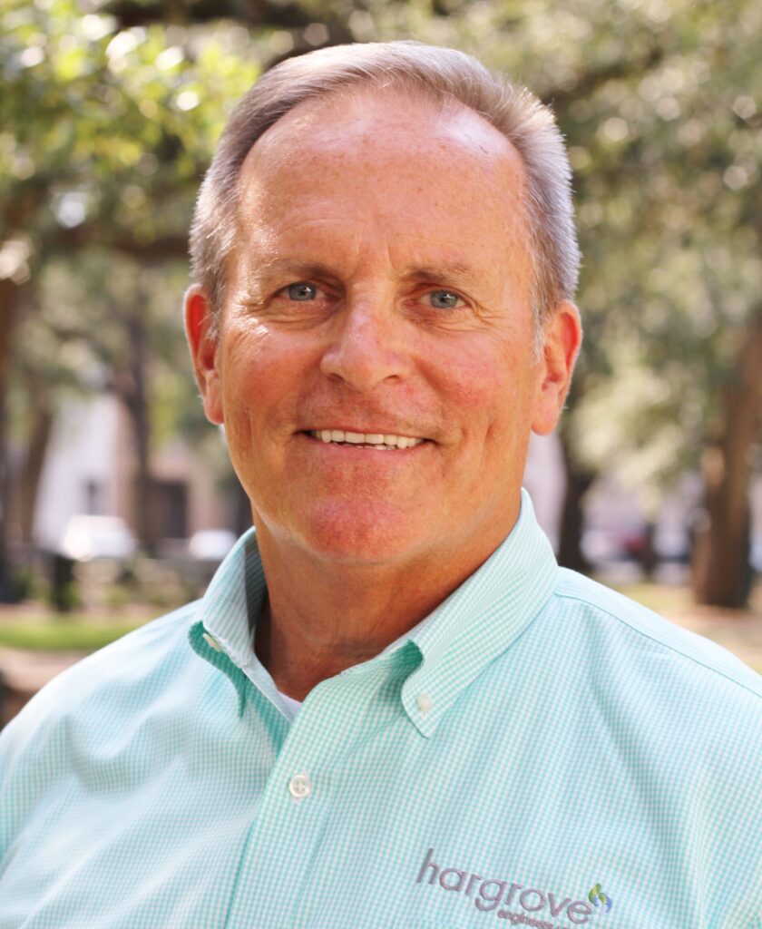 Headshot of Ralph A. Hargrove.